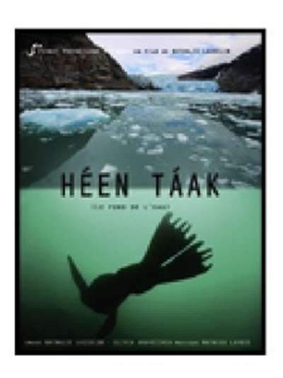 The title comes from the Tlingit phrase meaning ‘bottom of the water’ and is paired with the proverb ‘a single drop on a calm sea reaches the farthest shore.’ It follows a journey through Alaska’s Inside Passage, traveling from a glacier’s edge down to the ocean floor, and introduces the men and women whose lives are intimately tied to water.